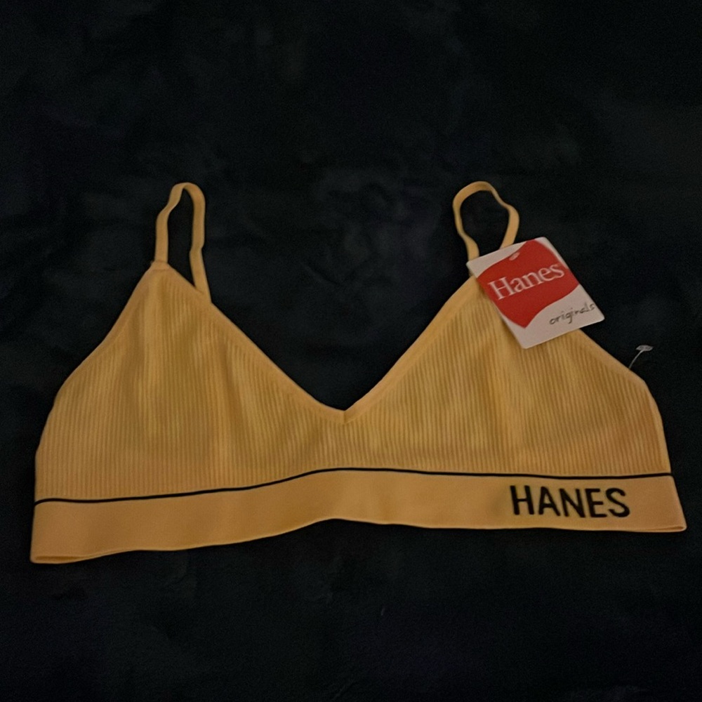 Hanes sports bra